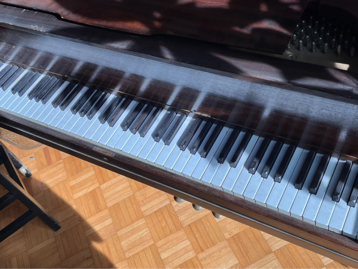 Cable & Sons Baby Grand Piano