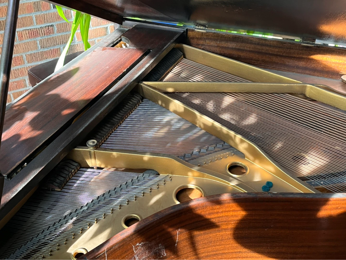 Cable & Sons Baby Grand Piano - photo 2