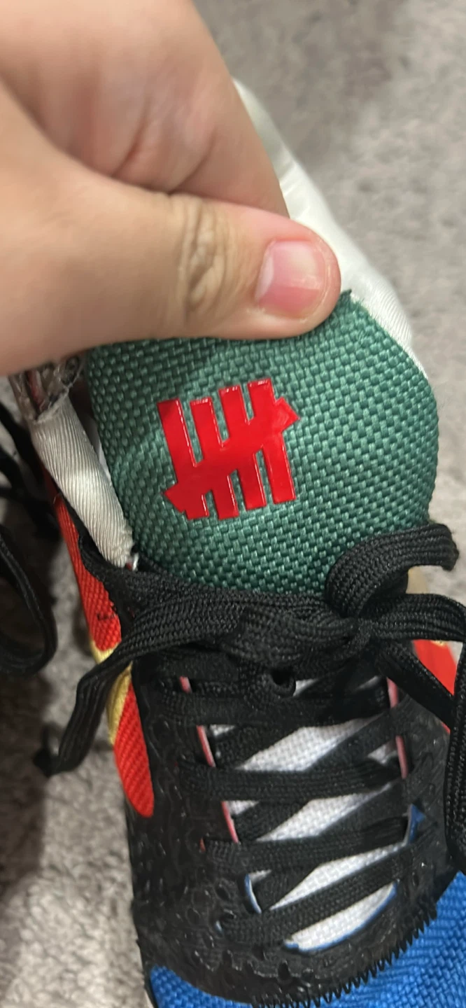 Nike Kobe 4 Protro Undefeated "What If" Sneakers - photo 3