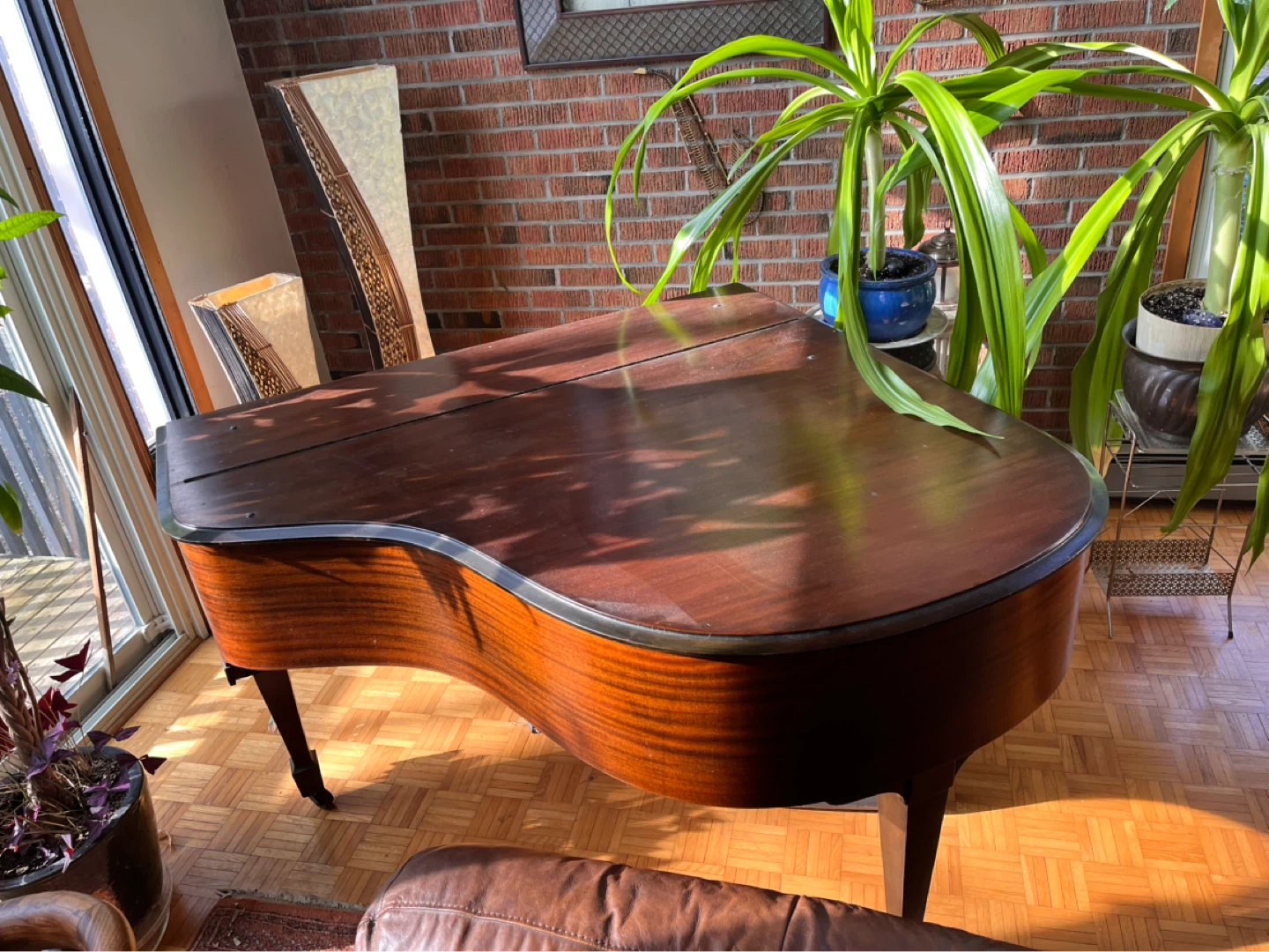 Cable & Sons Baby Grand Piano - photo 5
