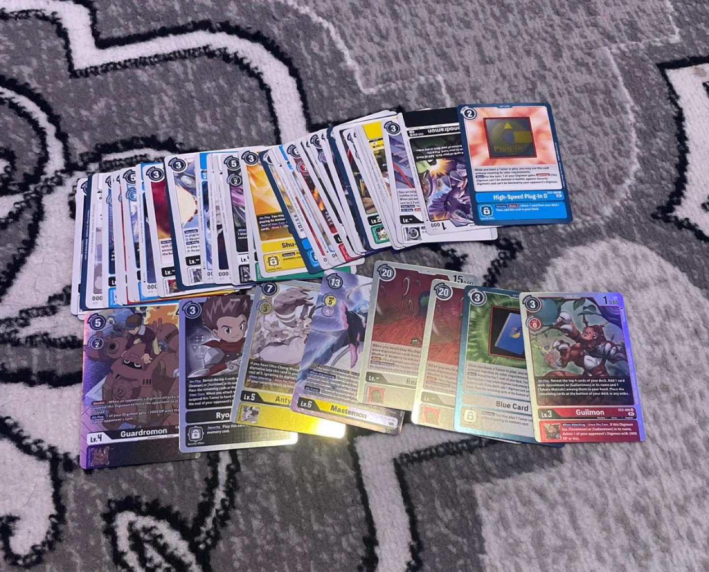 Digimon Card Game Cards - photo 2