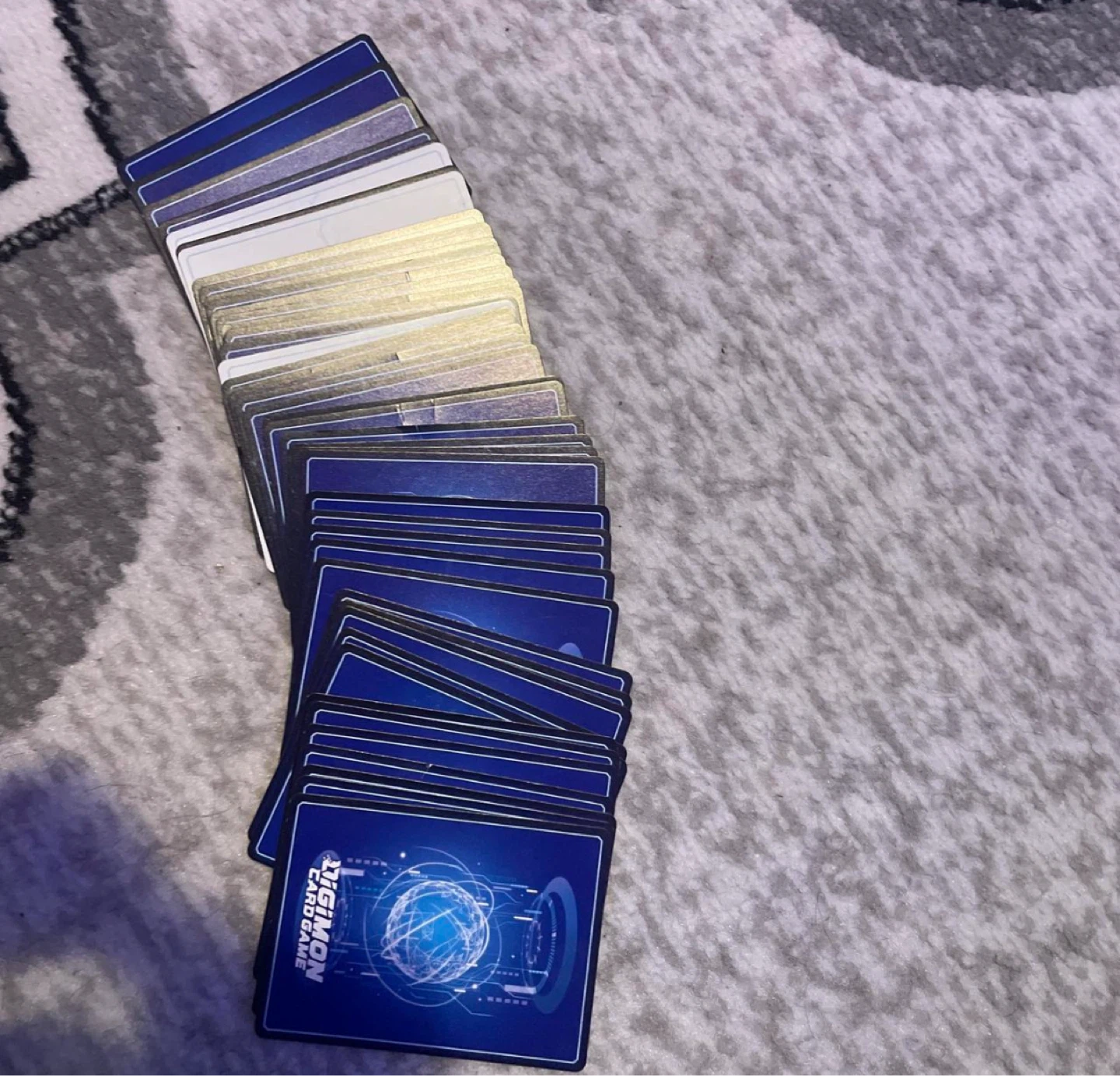 Digimon Card Game Cards