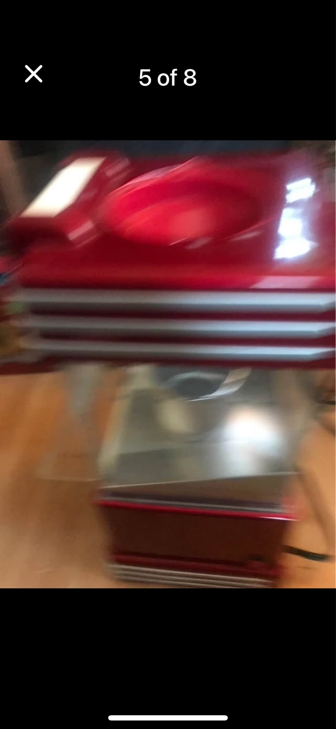 Nostalgia 12-cup retro hot air popcorn maker - photo 5