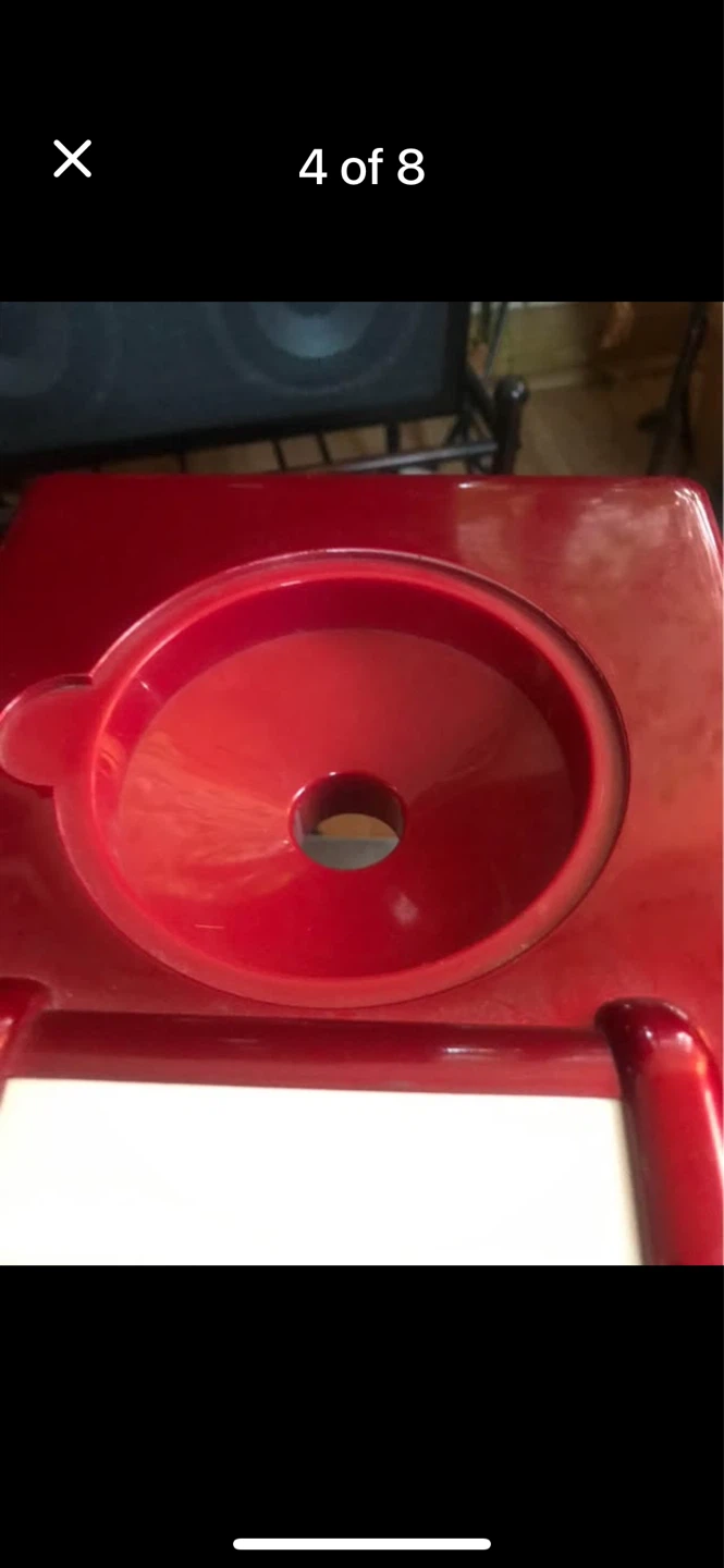 Nostalgia 12-cup retro hot air popcorn maker - photo 4