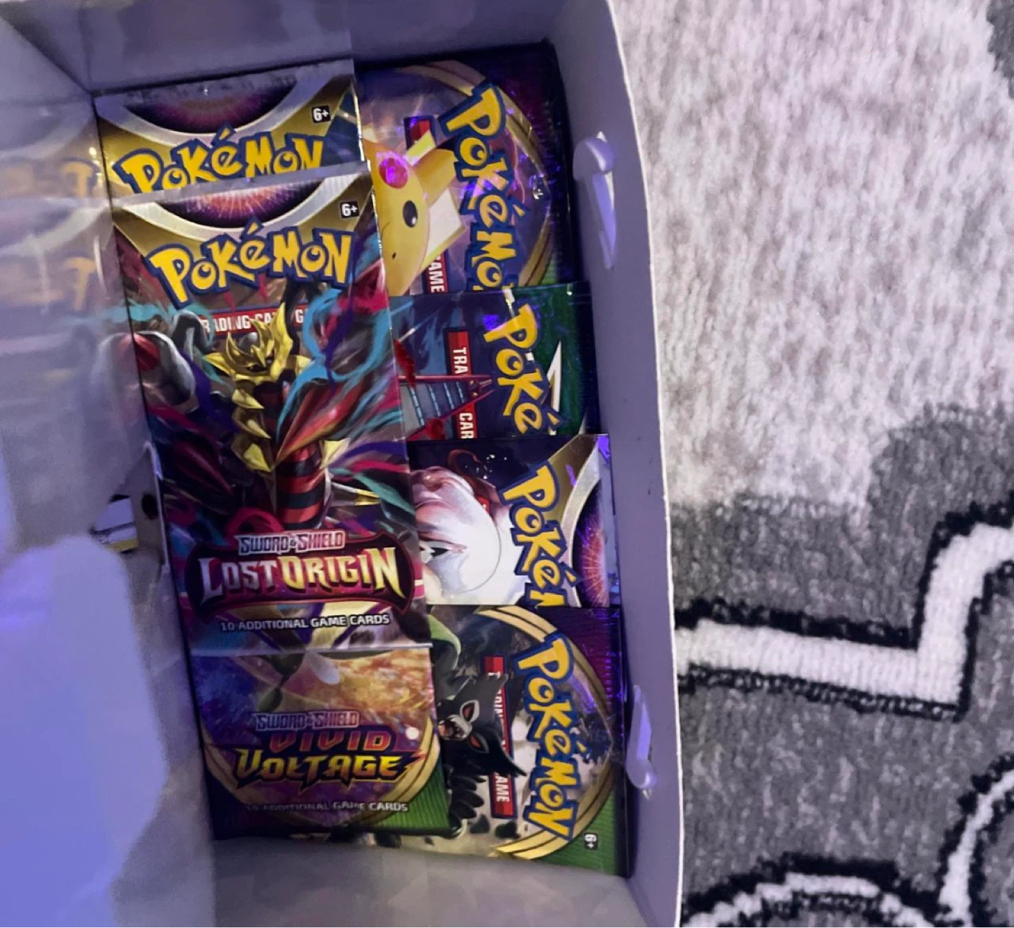 Pokemon Trading Card Game Booster Box - photo 3