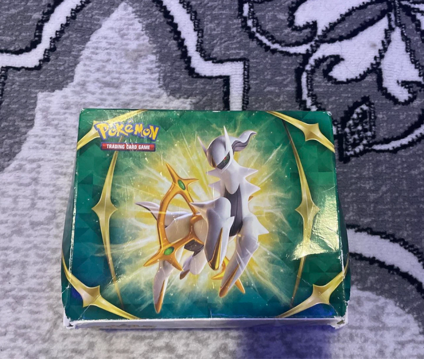 Pokemon Trading Card Game Booster Box