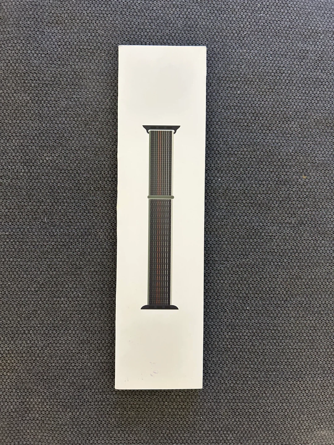 Apple Watch Sport Loop - Midnight - photo 3