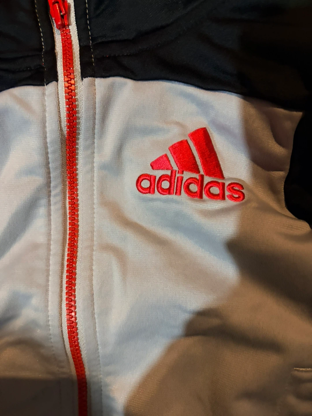 Adidas Track Jacket Youth 3T - photo 2