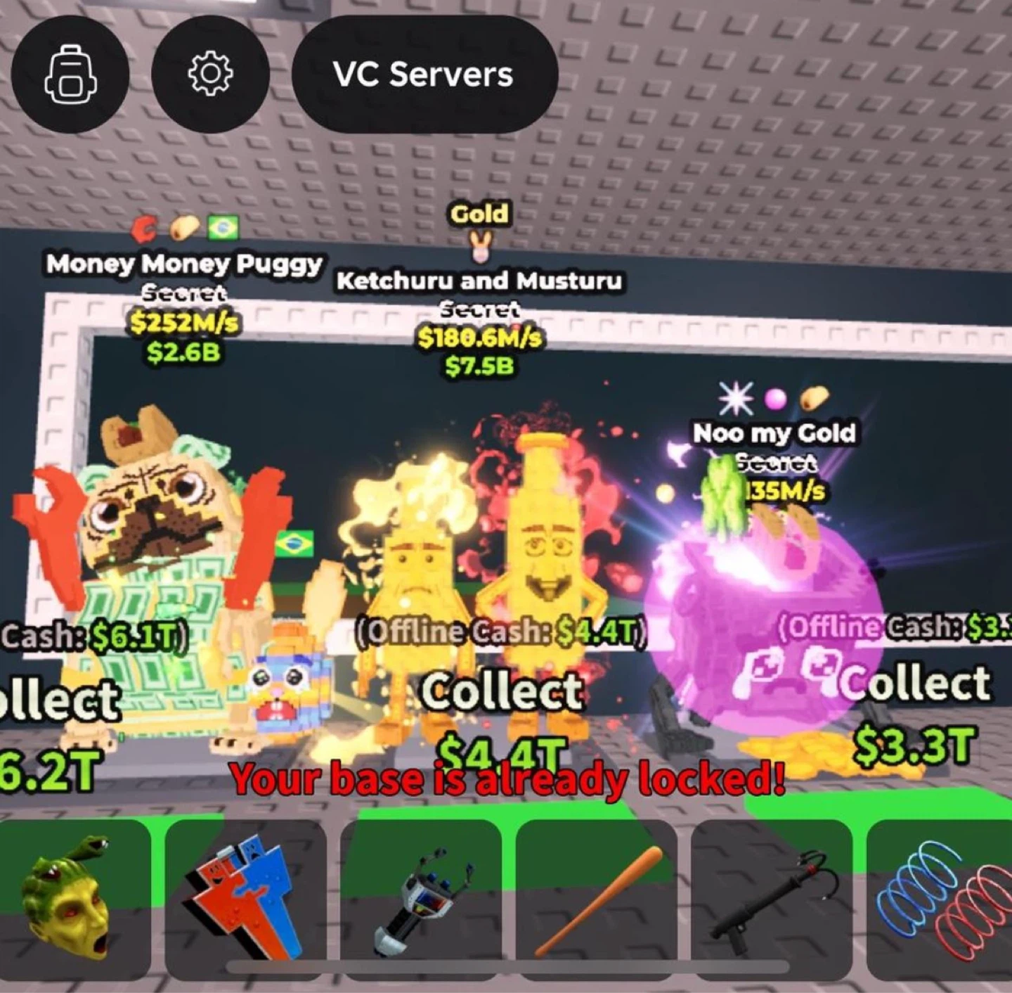 Roblox Game Items