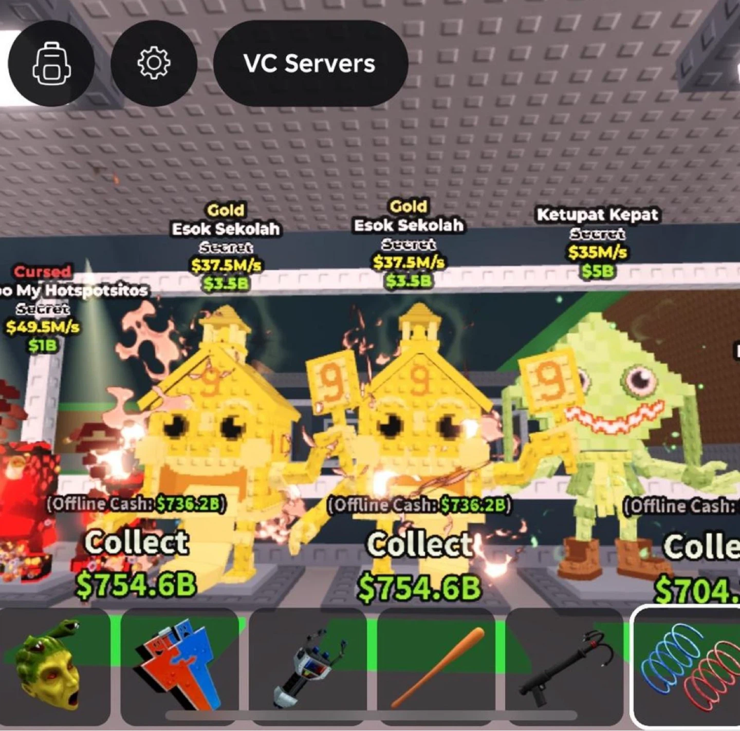 Roblox Game Items - photo 4