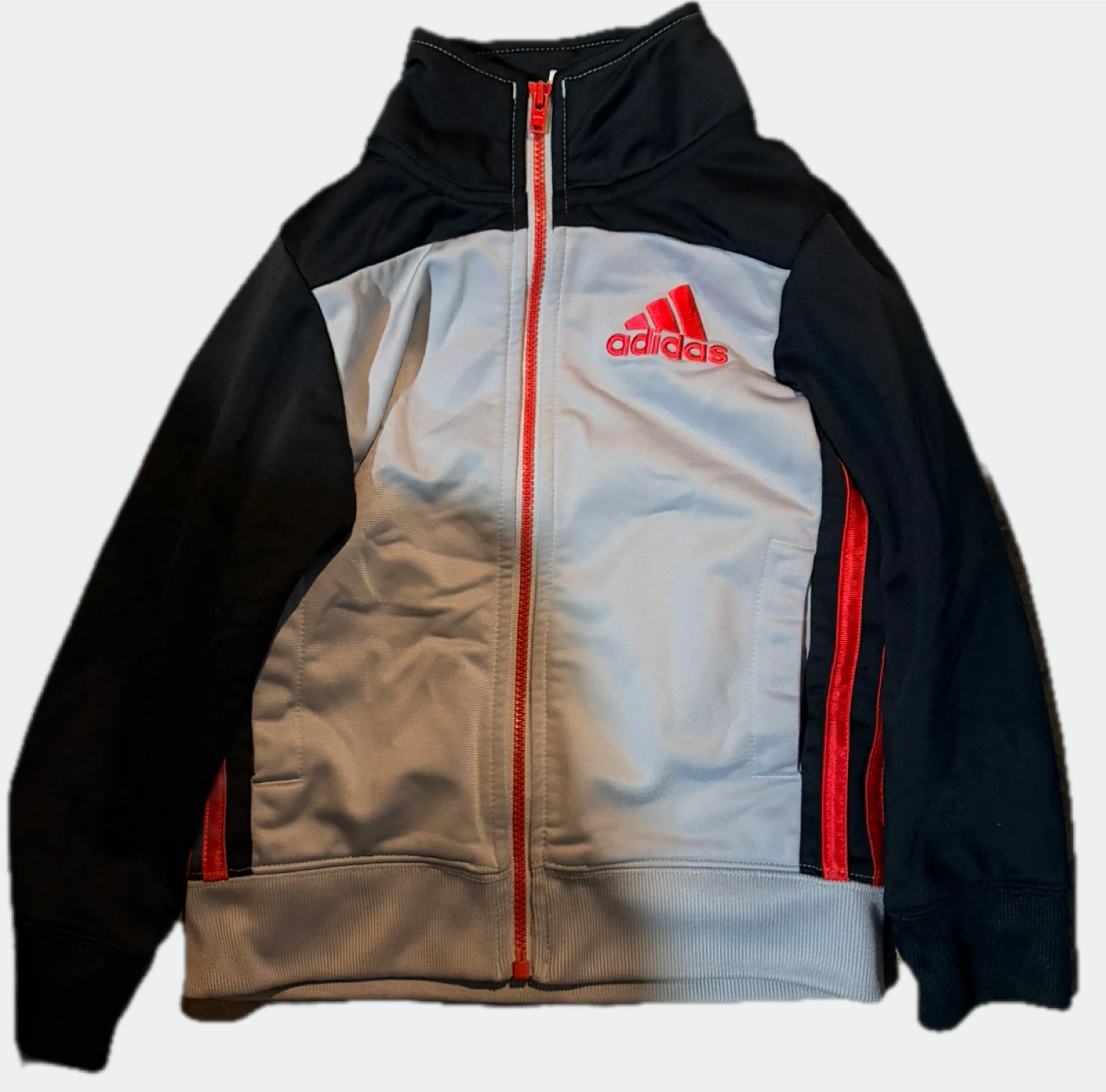 Adidas Track Jacket Youth 3T