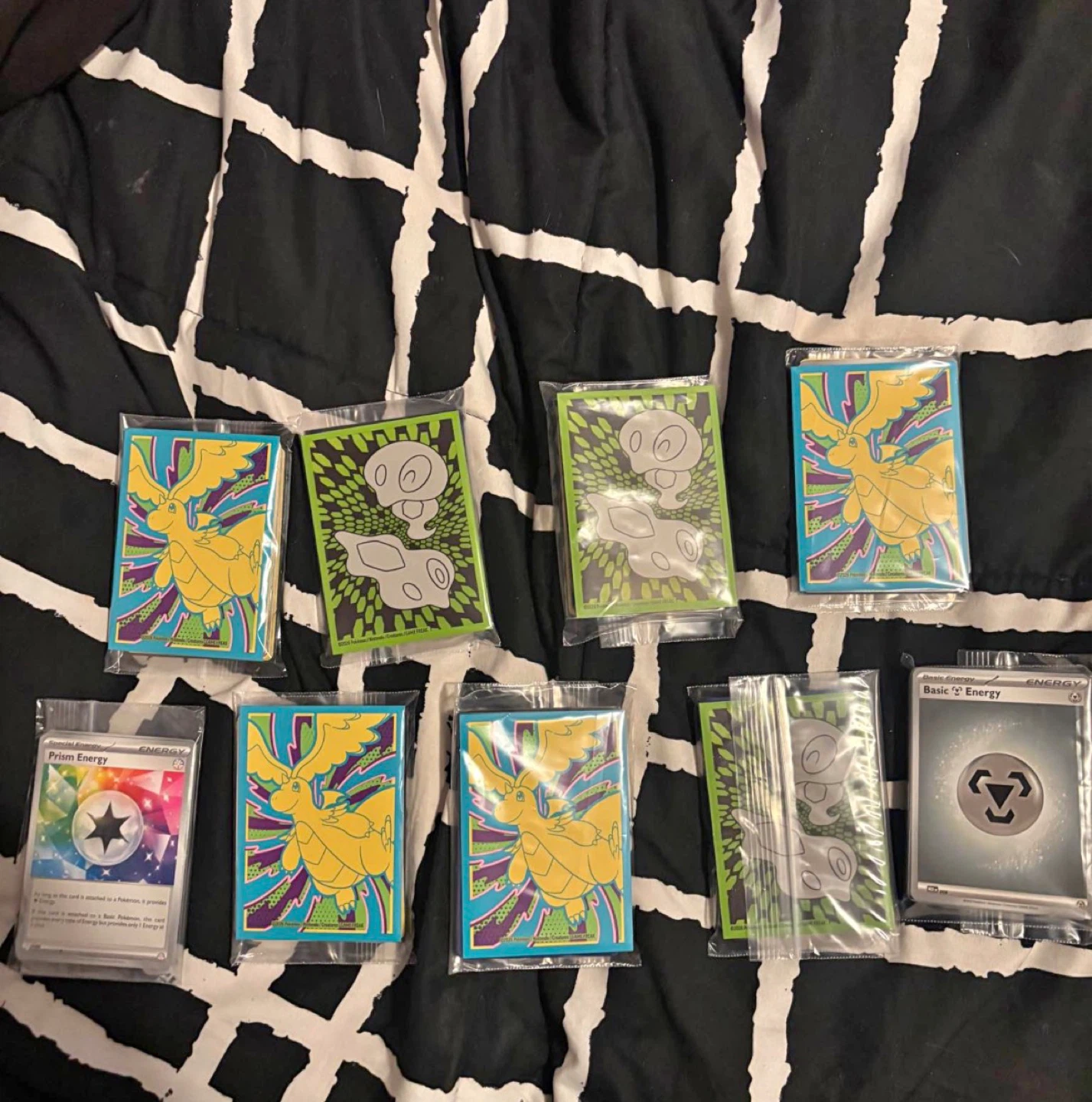 Pokemon surprise packs!
