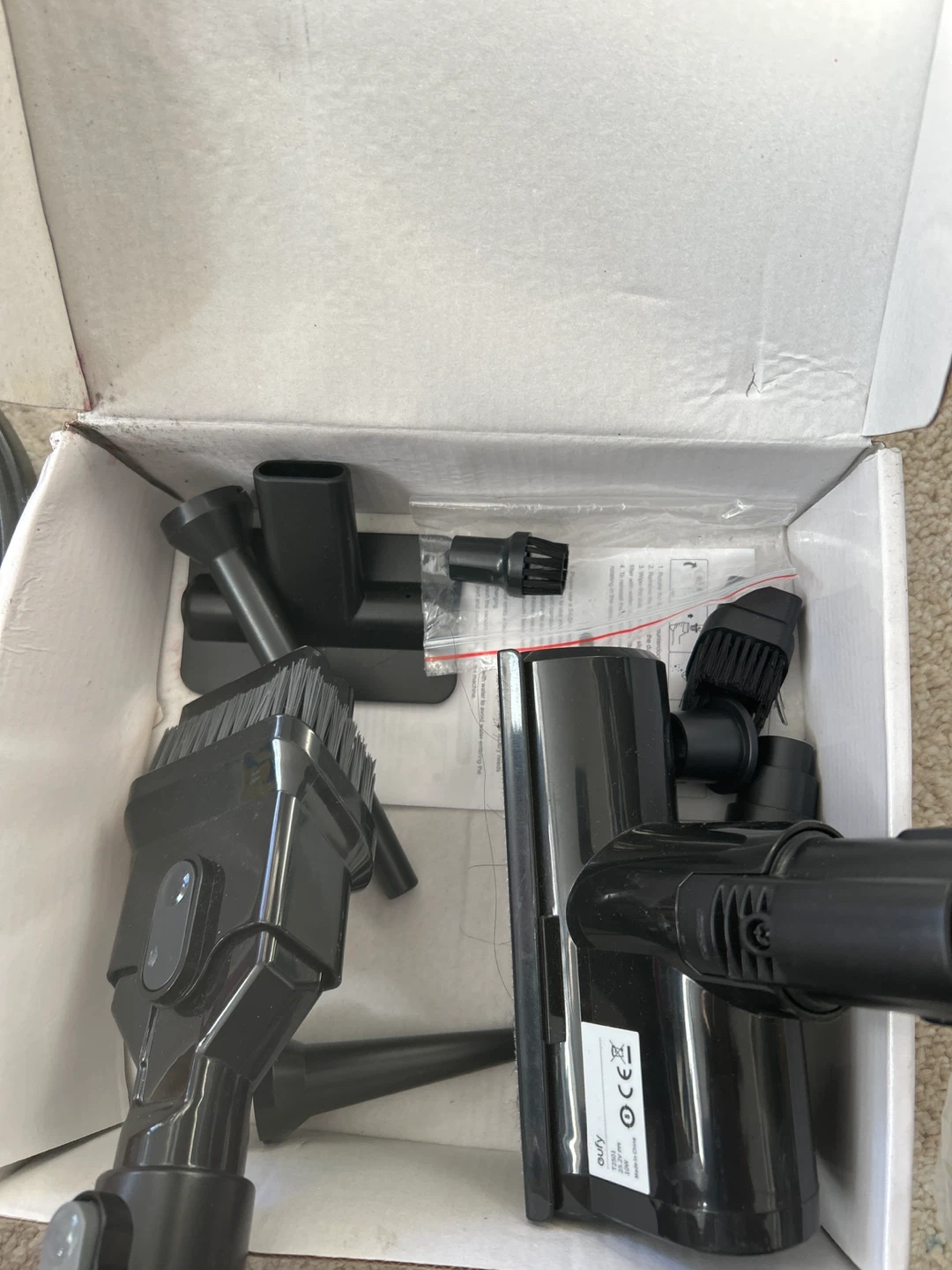 Vacuum Cleaner Attachments
