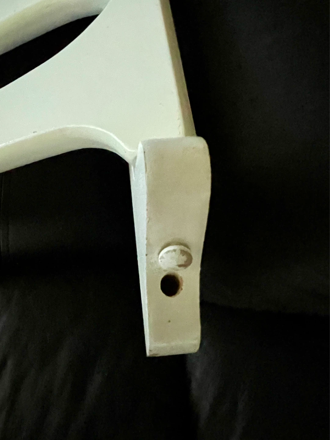 Vintage Wooden Goose Swing Arm Towel Rack 🌱 - photo 3