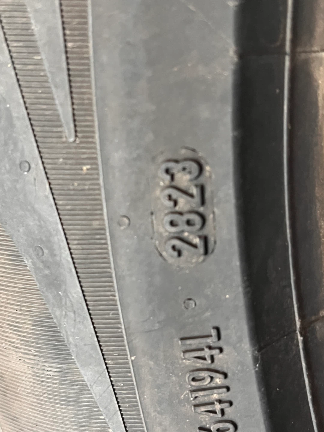 Mercedes SUV Pirelli Scorpion 255/50 R19 107V - photo 4