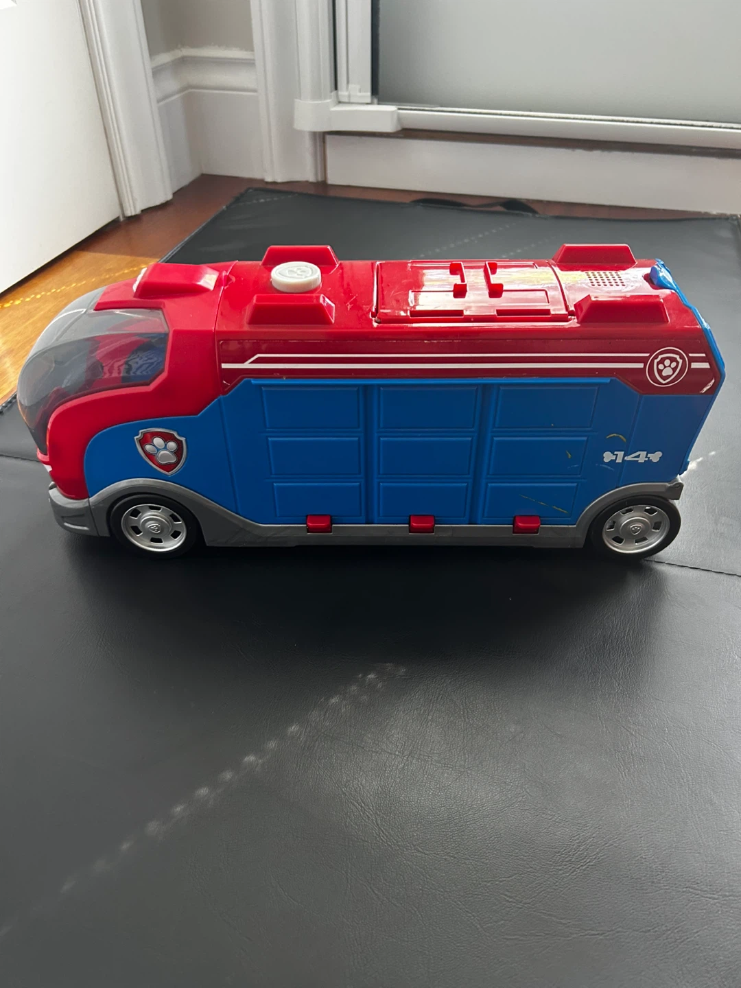 Paw Patrol Mission Cruiser