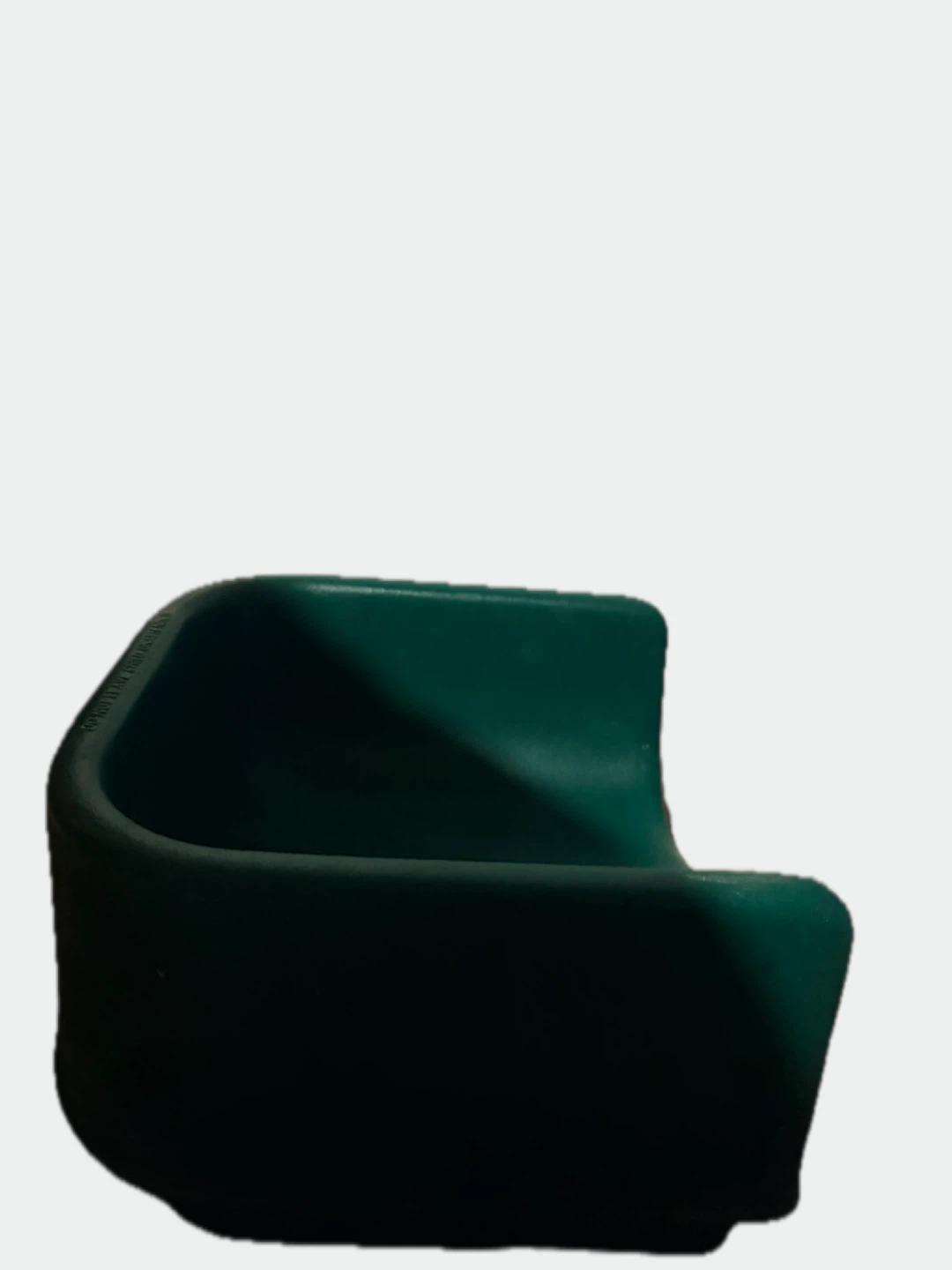 Green Plastic Toddler booster Chair - photo 3