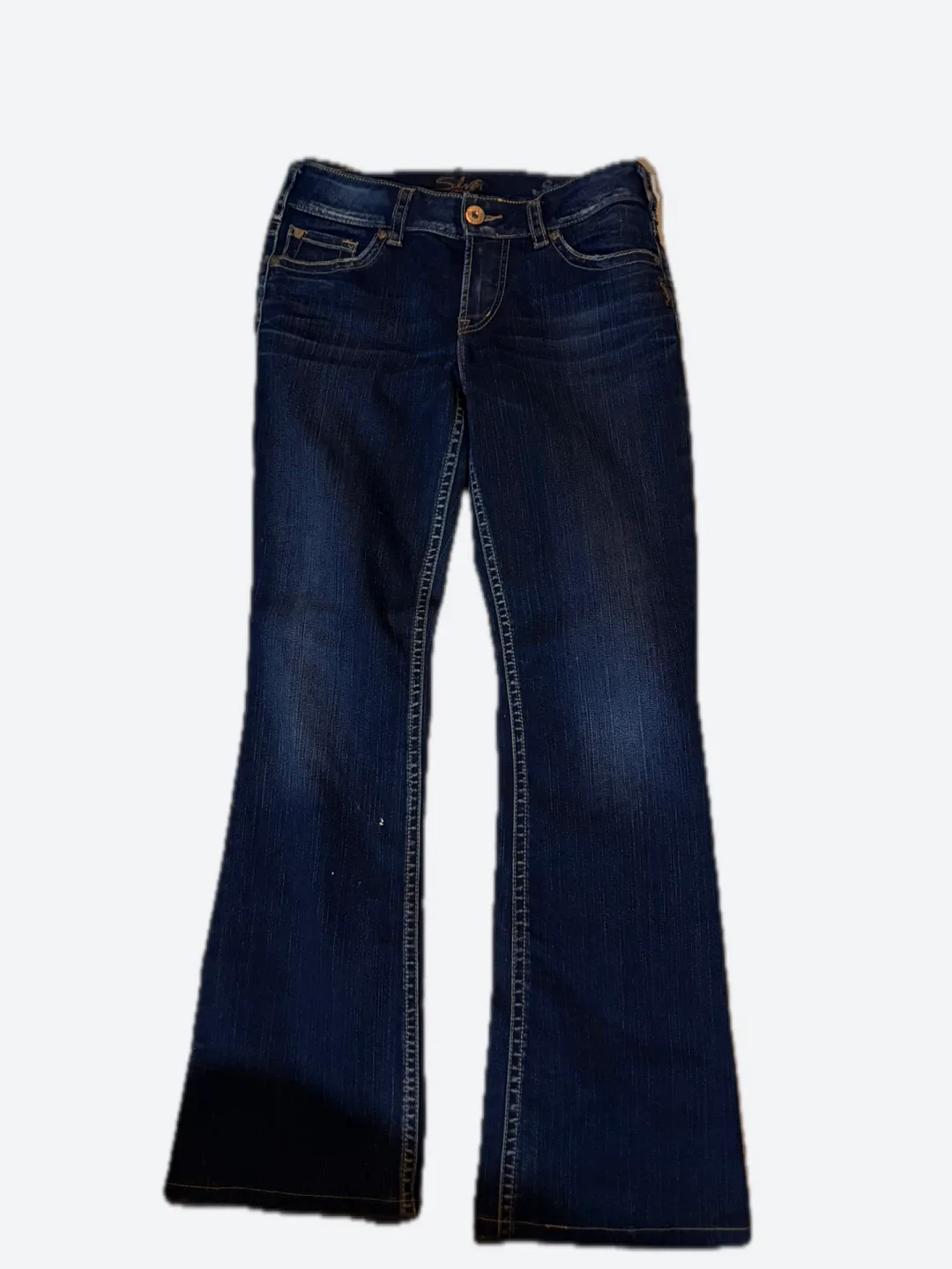 Silver Jeans Co. Suki Bootcut Jeans W29/L32