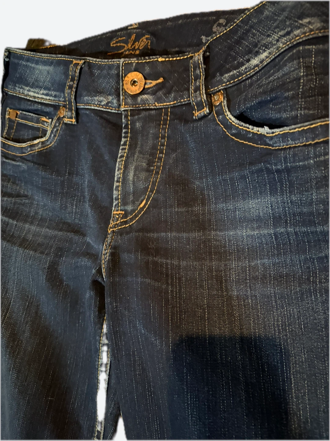 Silver Jeans Co. Suki Bootcut Jeans W29/L32 - photo 2