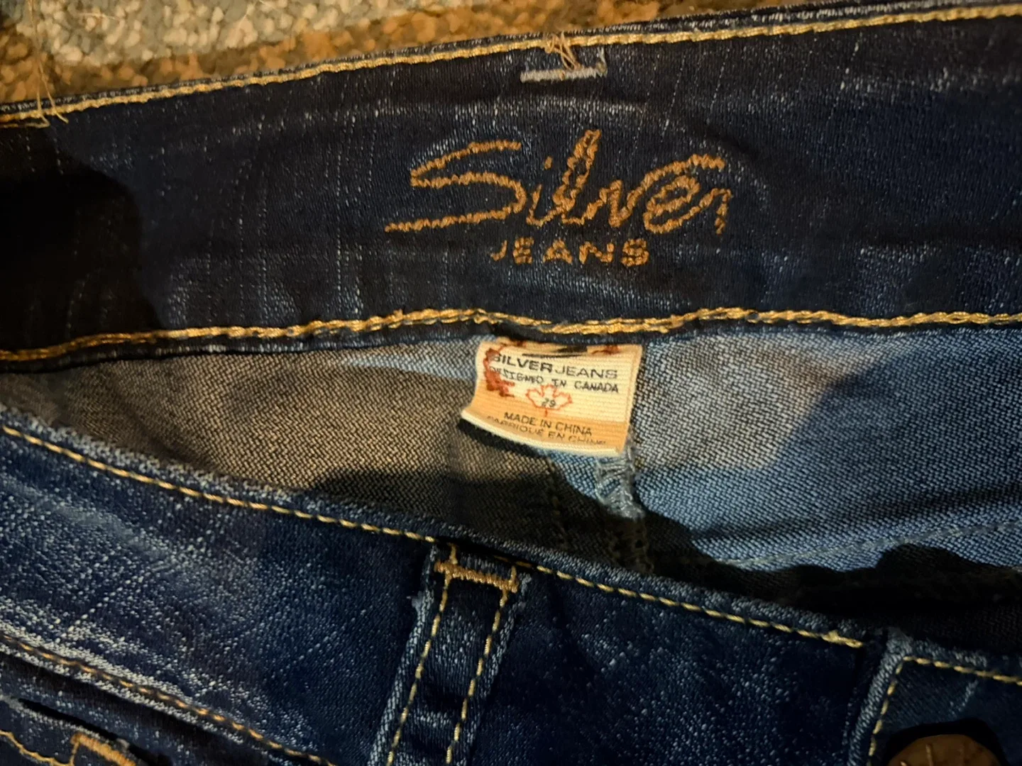 Silver Jeans Co. Suki Bootcut Jeans W29/L32 - photo 3