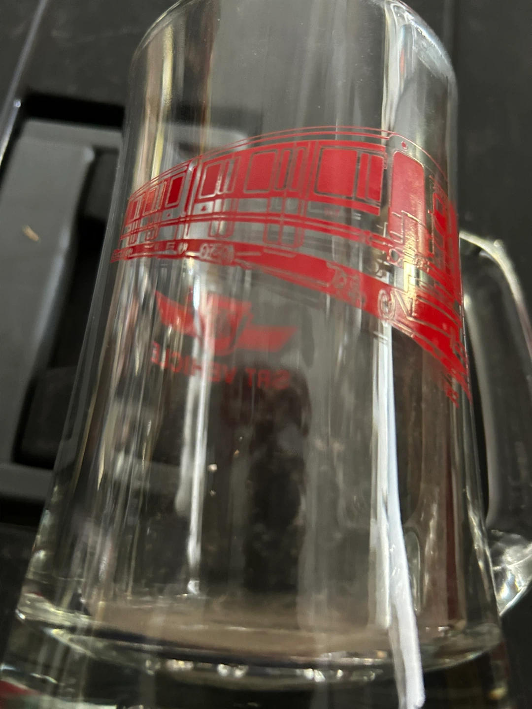 SRT Vehicle Beer Mug - photo 2