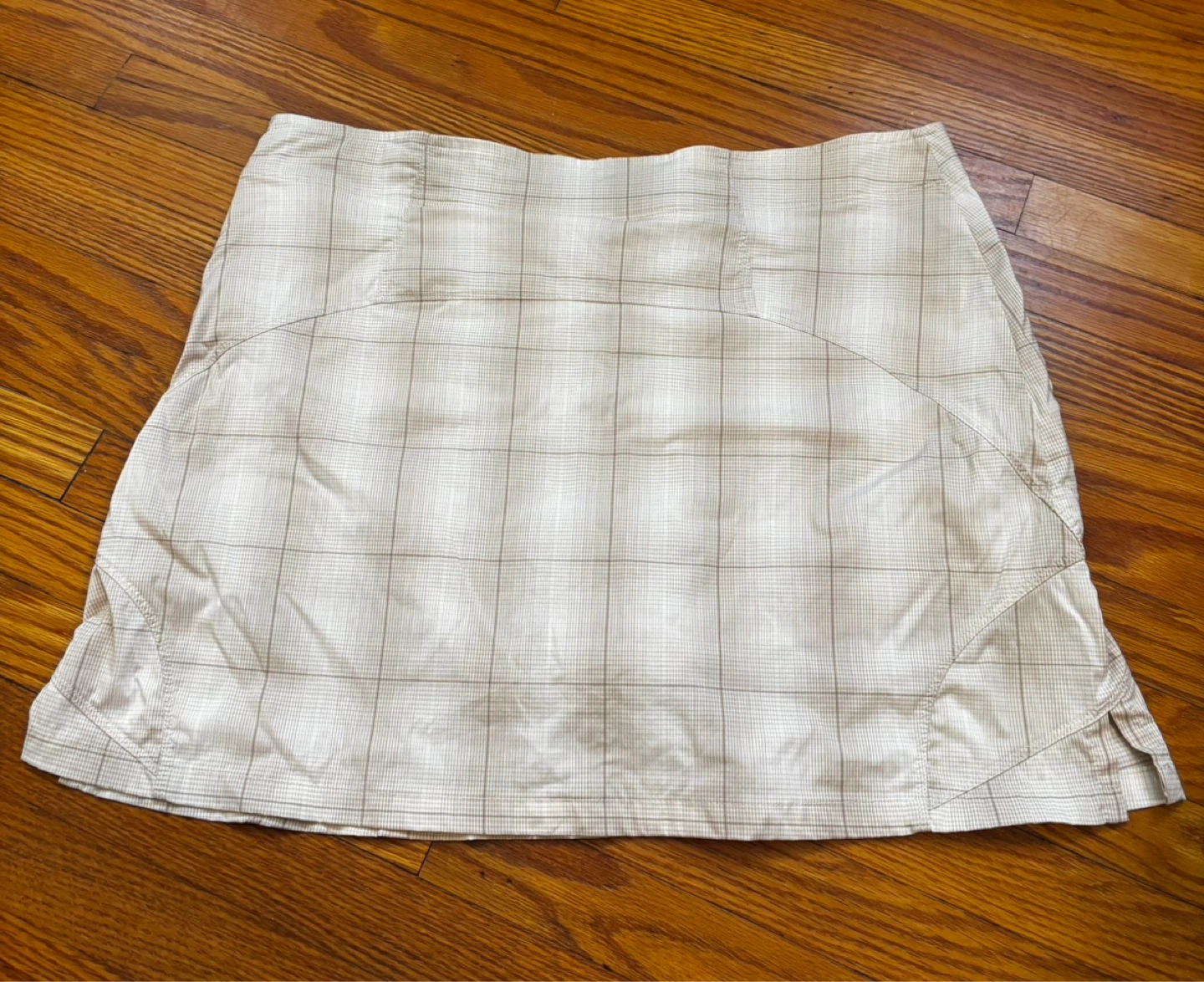 Avia Women's Plaid Skort - Size S - photo 5