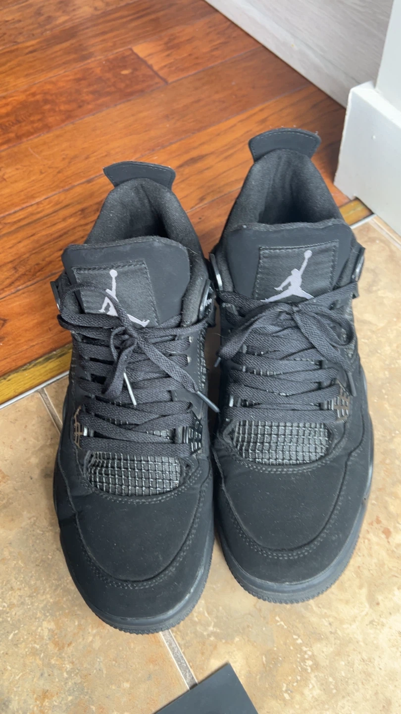 OG release black cat 4s