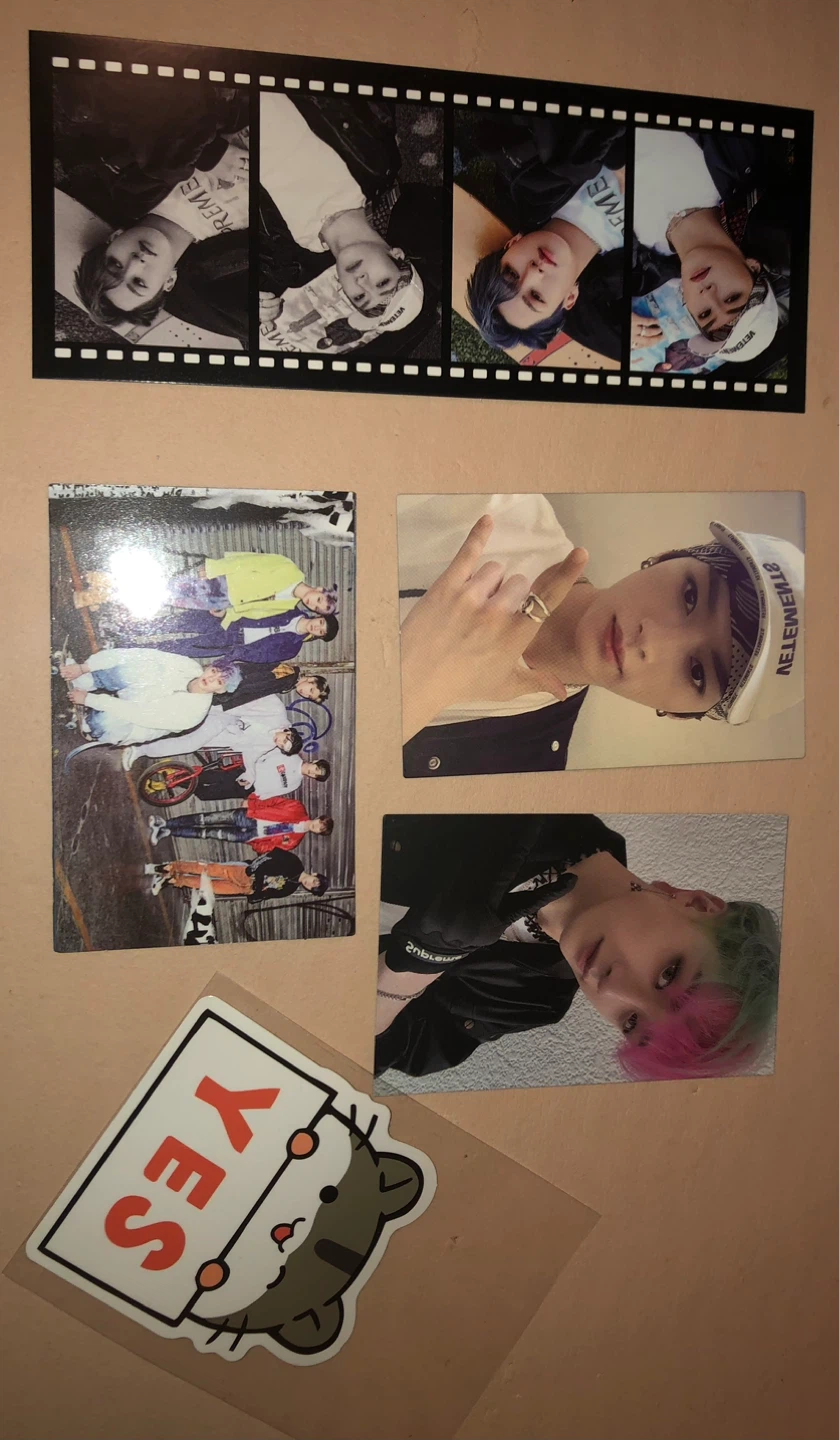 STRAY KIDS - VOL.1 [GO生] (Go Live) STANDARD EDITION Kpop Album - photo 4