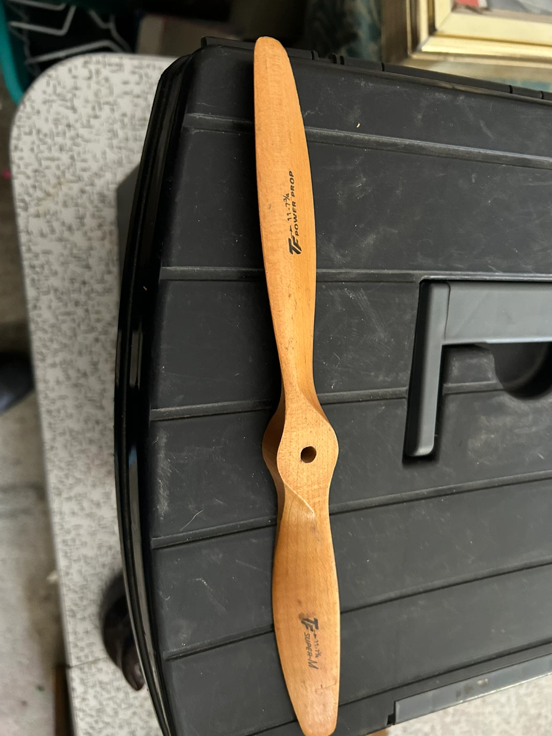 Vintage Top Flite 11-7/8" Power Prop