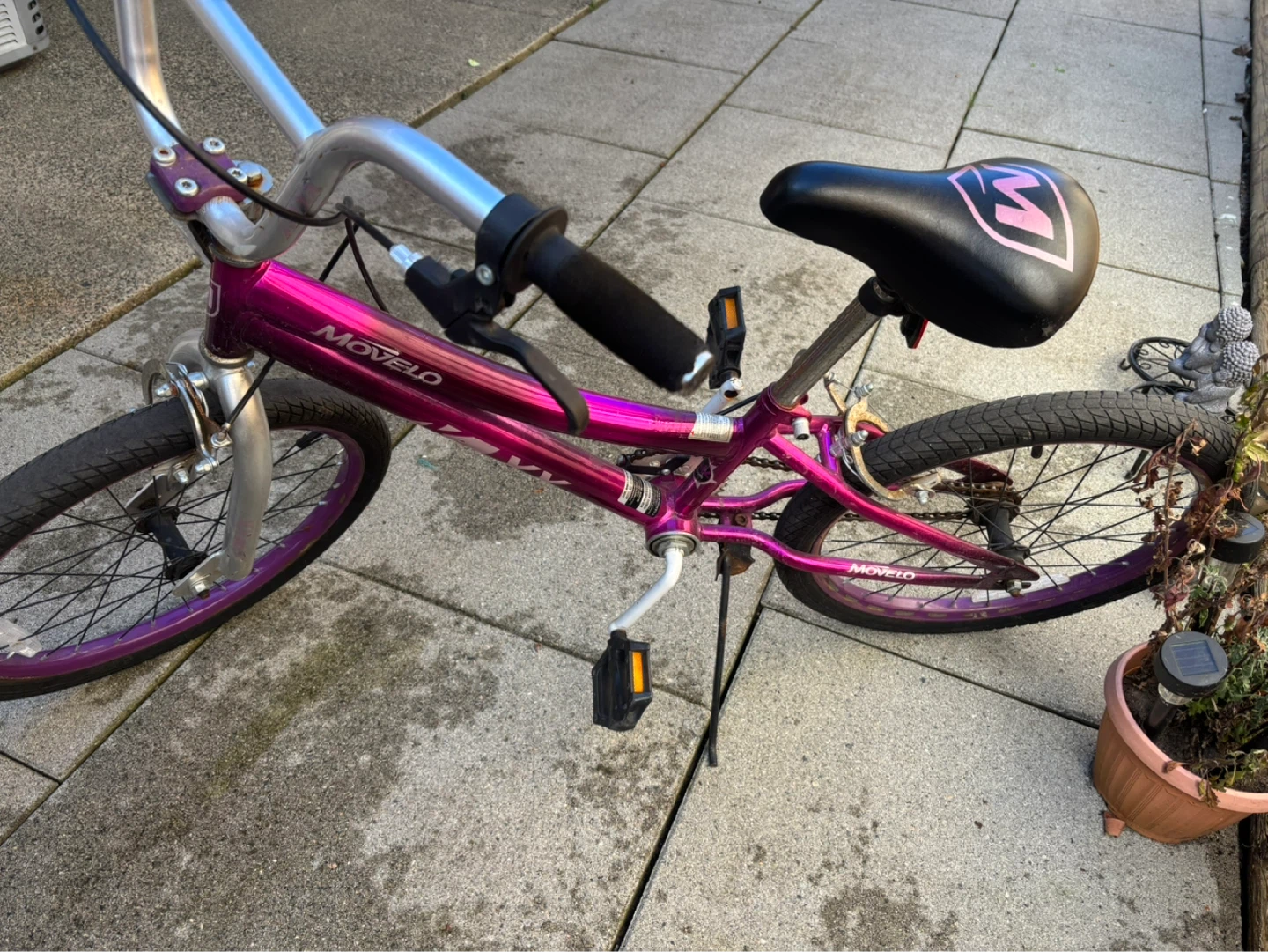 Kids bike for girl age 7-12 - photo 5