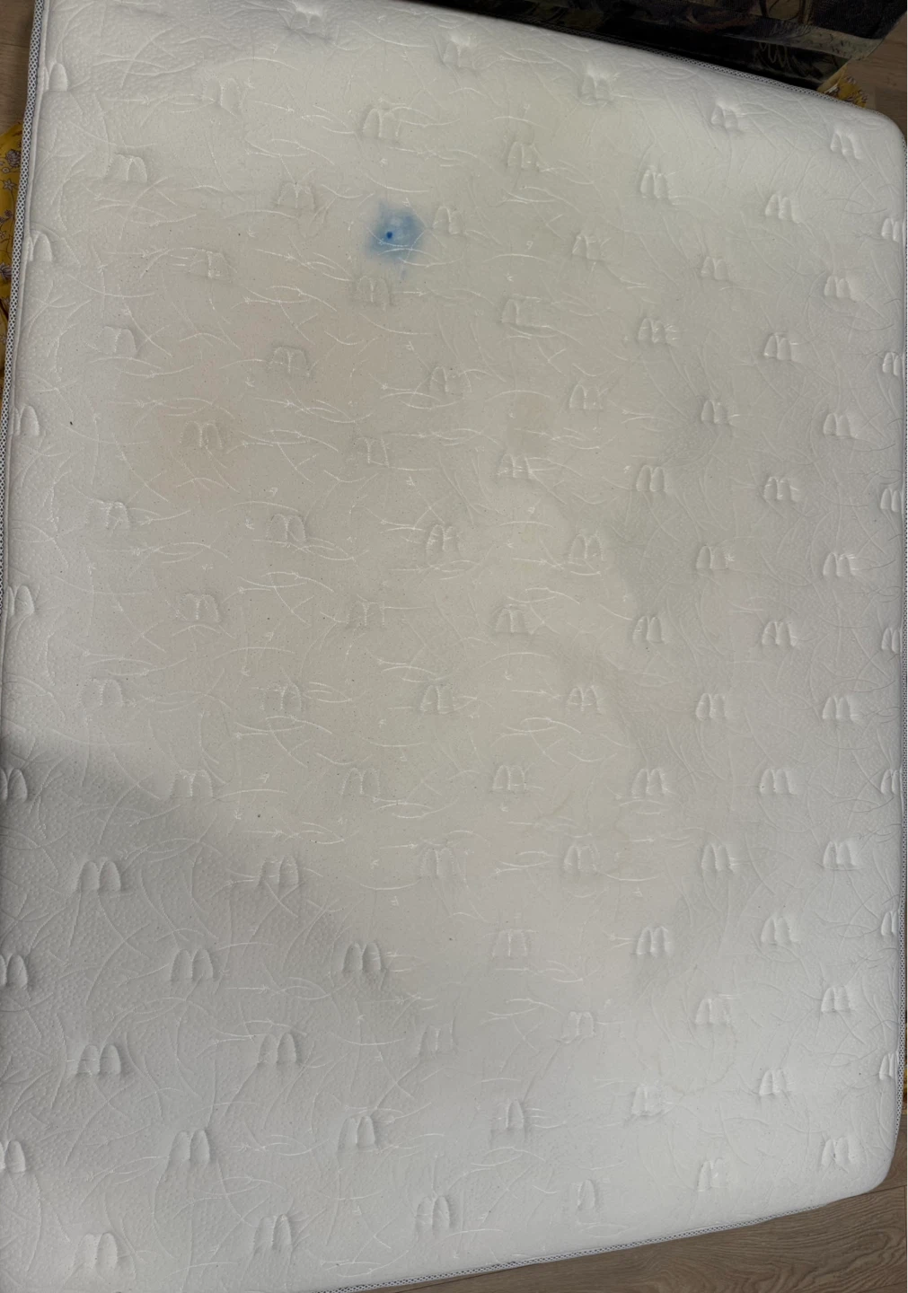 JYSK MENSA Queen Mattress+ Protector Included - photo 3