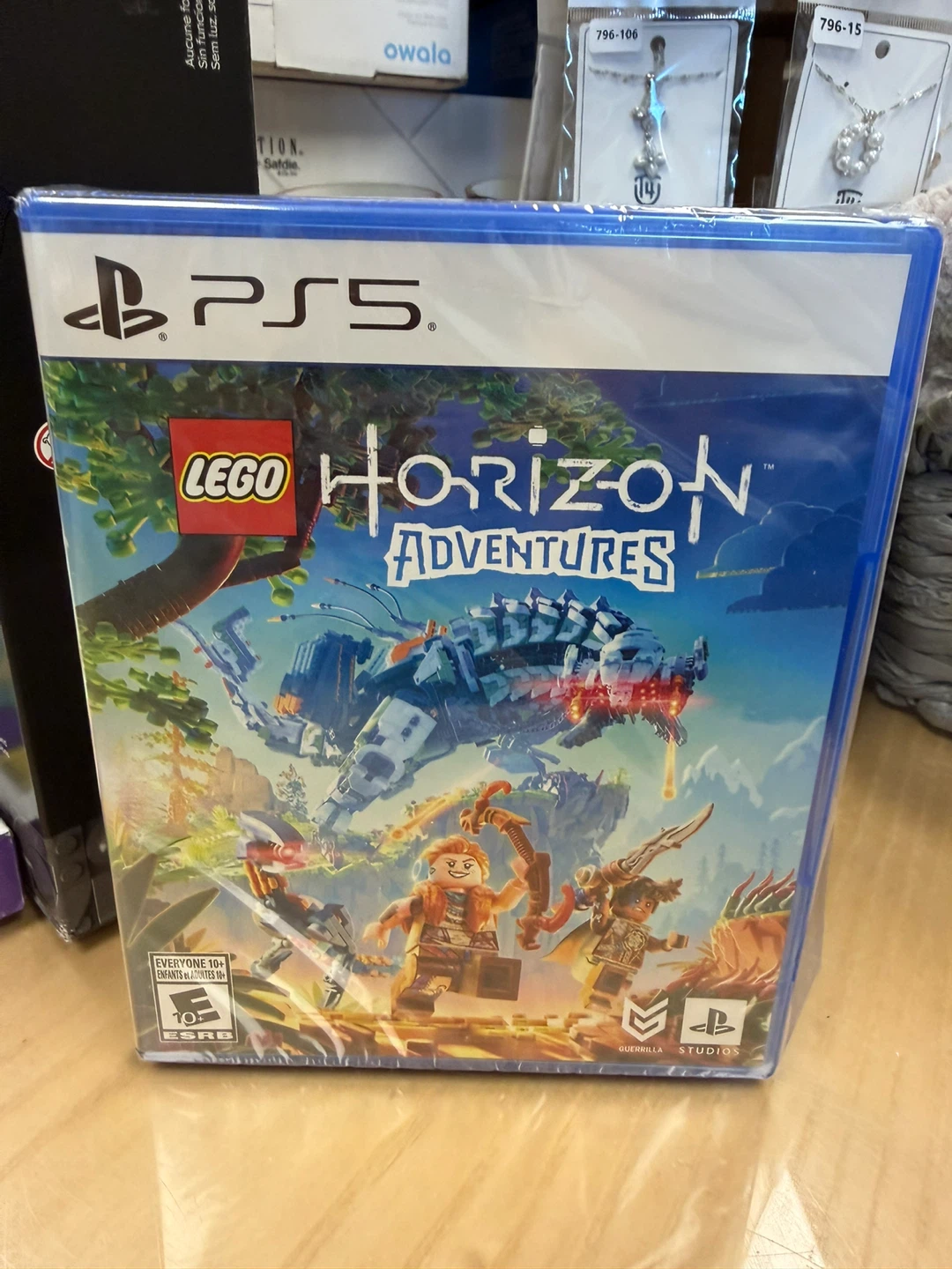 LEGO Horizon Adventures PS5 Video Game