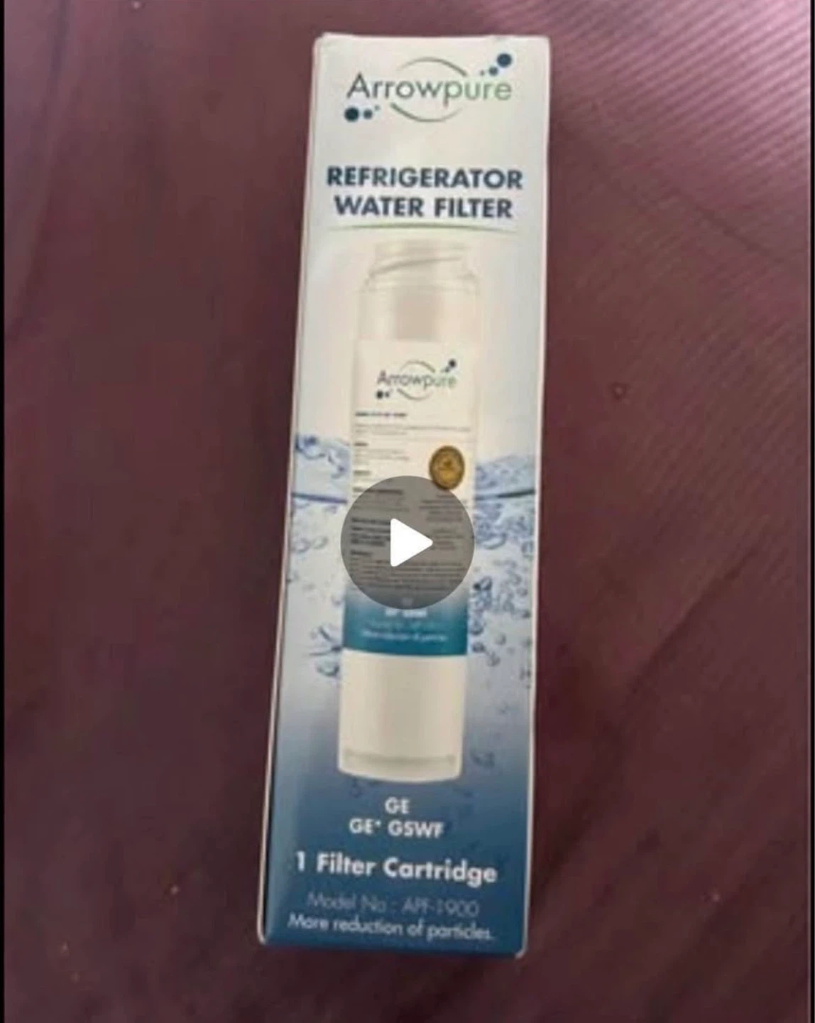 Arrowpure Refrigerator Water Filter APF-1900