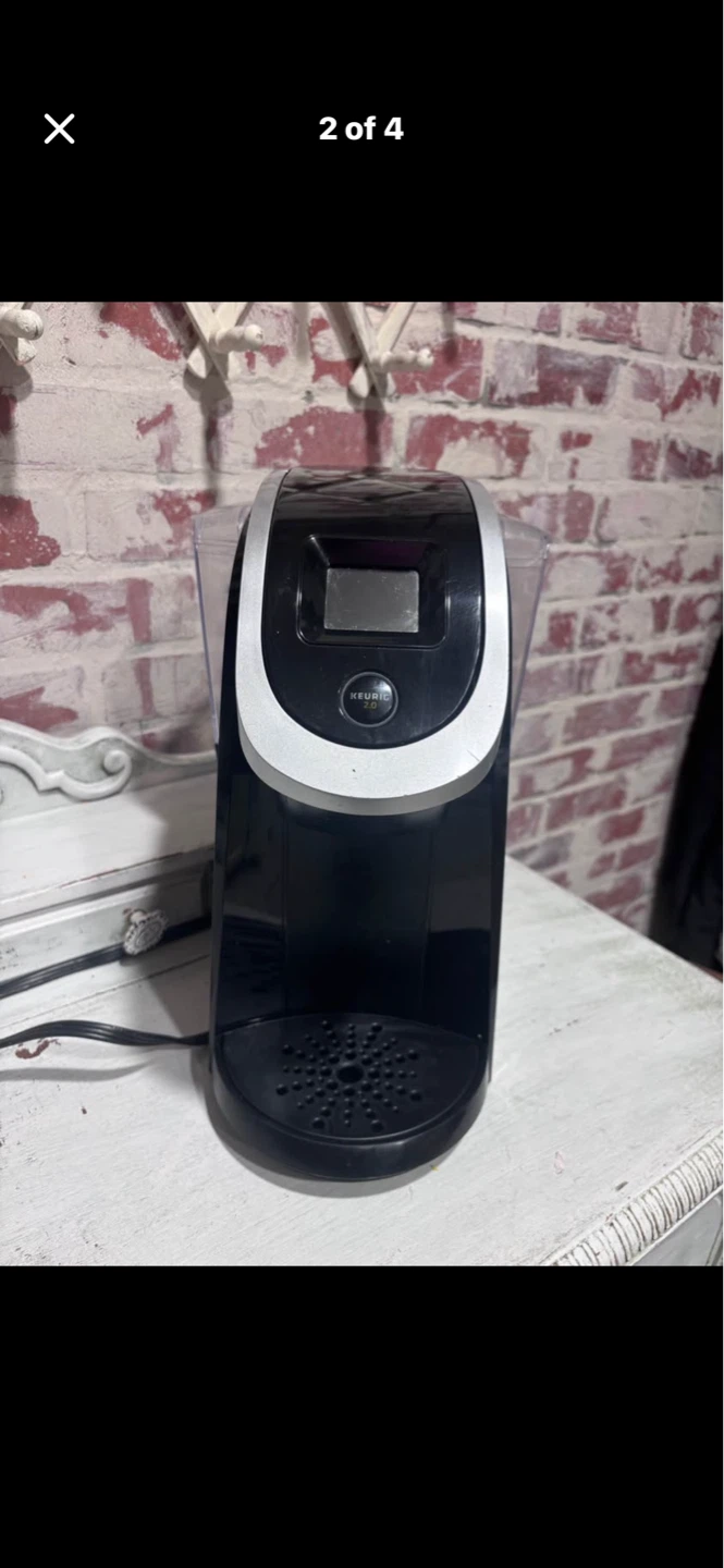 Keurig K-Compact Coffee Maker - photo 2