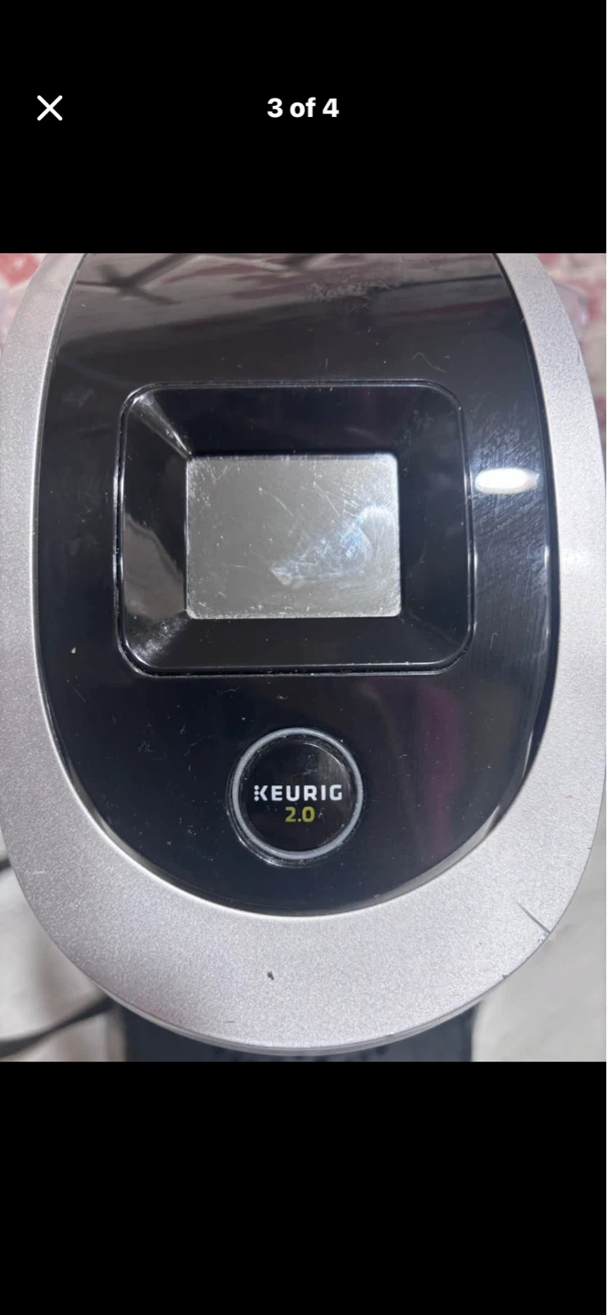 Keurig K-Compact Coffee Maker - photo 3