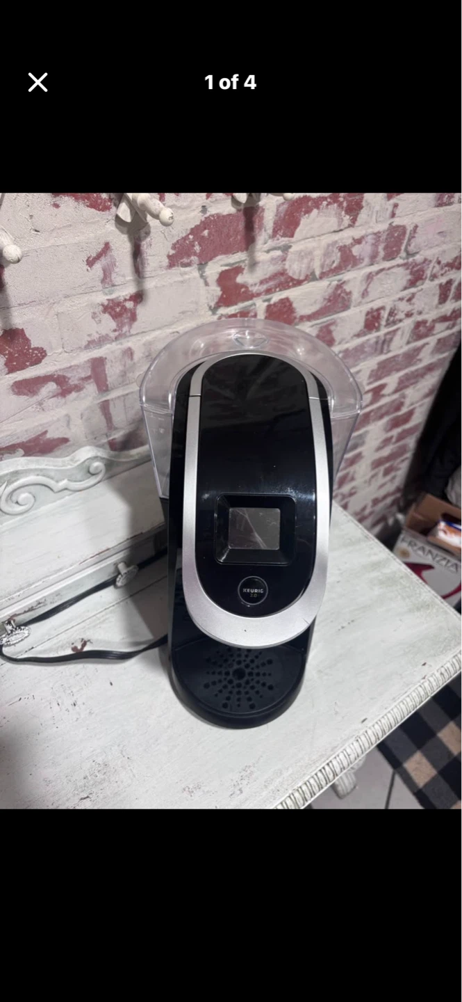 Keurig K-Compact Coffee Maker