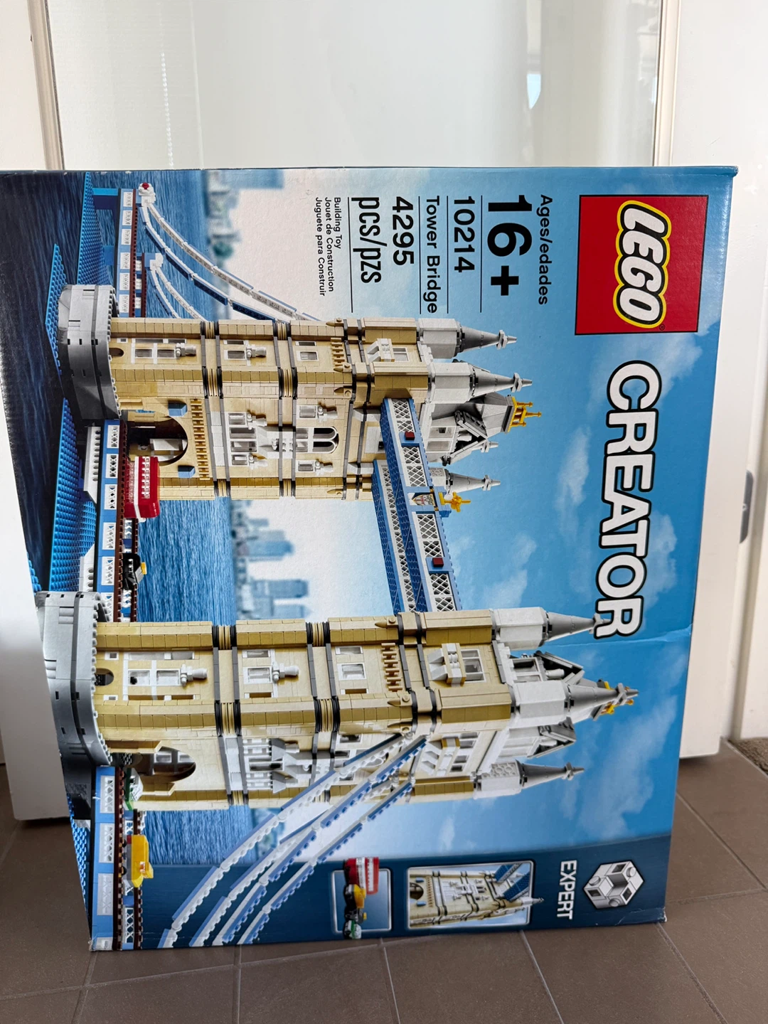 LEGO Creator Expert Tower Bridge 10214
