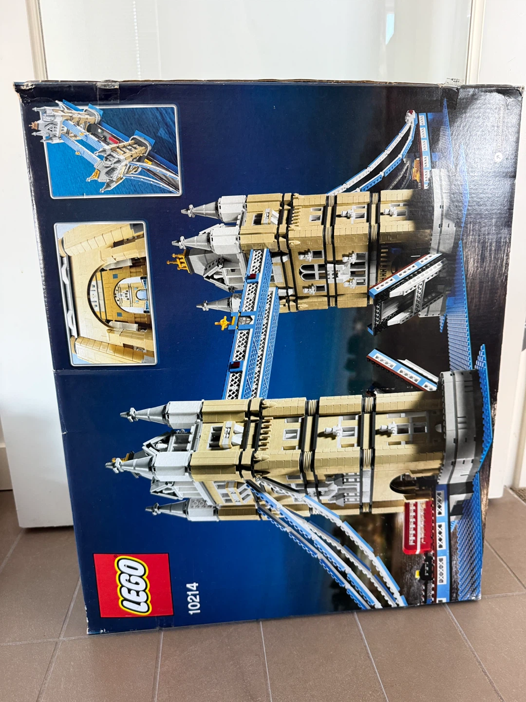 LEGO Creator Expert Tower Bridge 10214 - photo 2