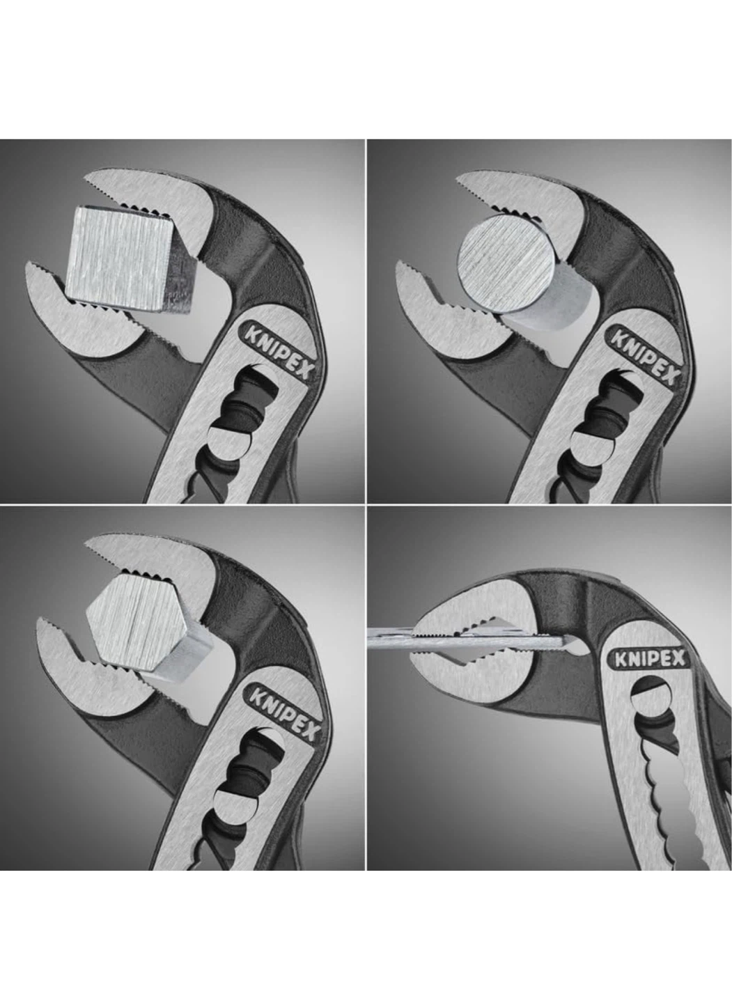 KNIPEX 88 01 180 Alligator Pliers - photo 3