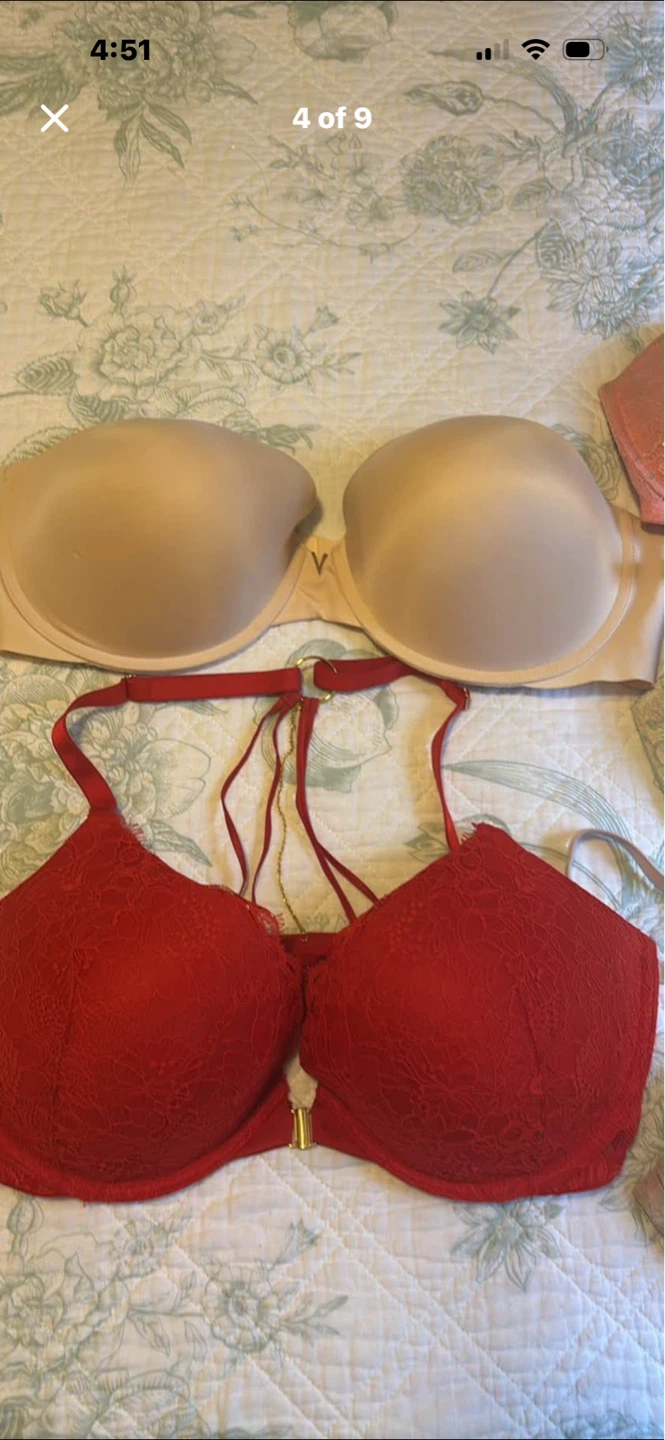 Victoria's Secret Lot of 7 Bras (38DD) - photo 3