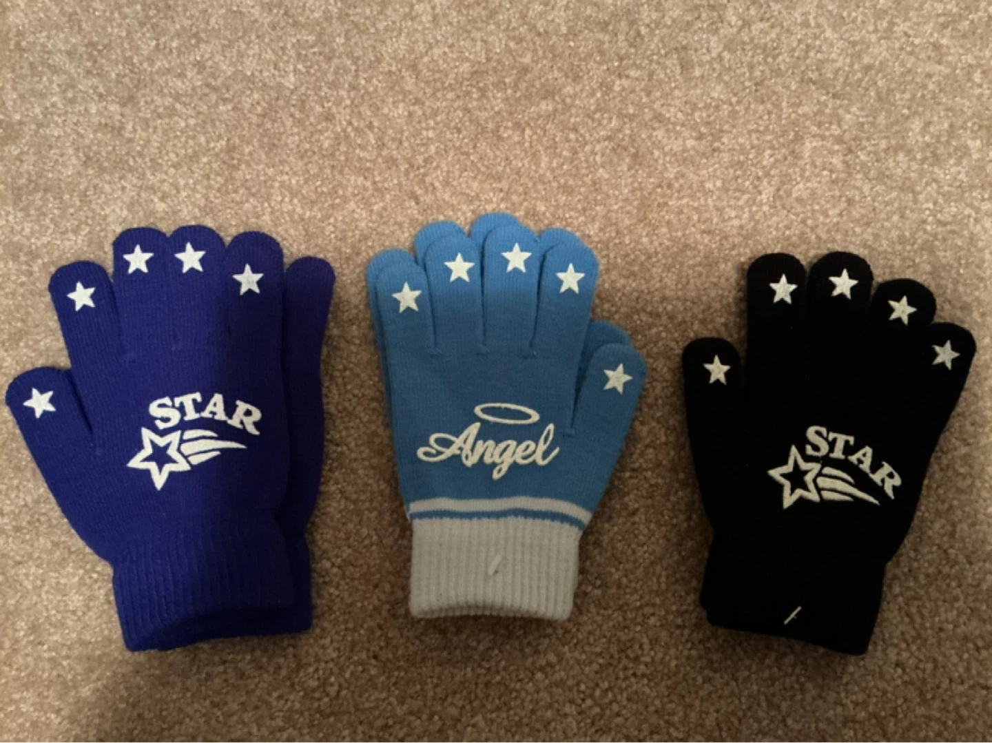 Gloves - Star & Angel Designs