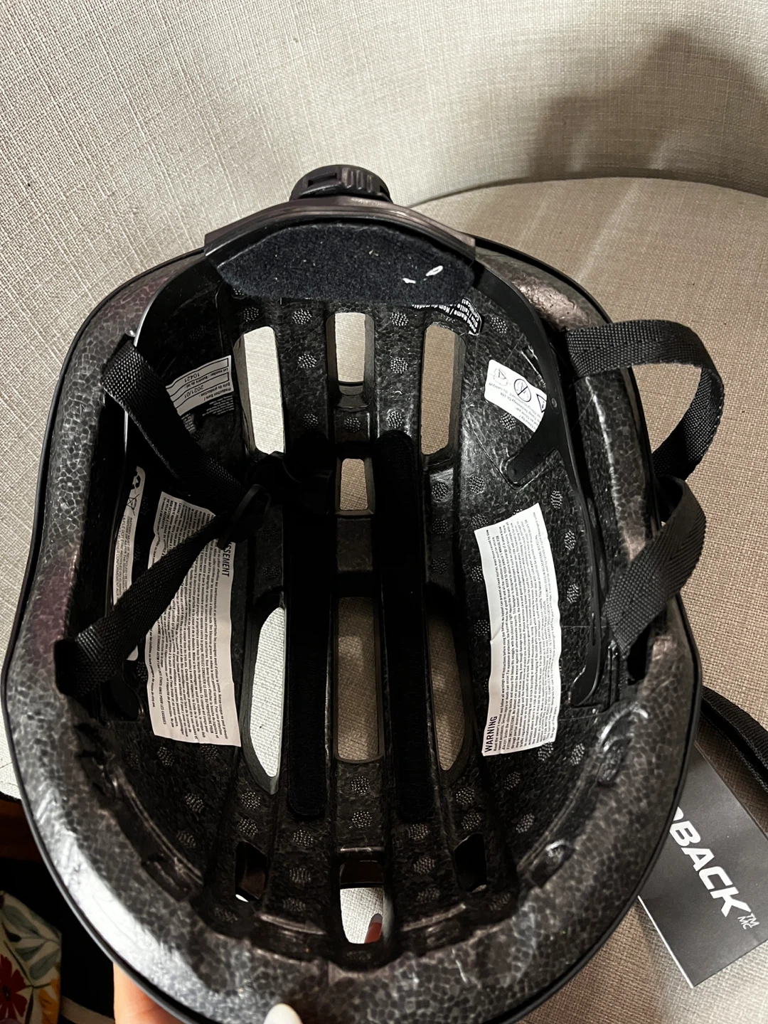🌱Diamondback Highway 40 Bike Helmet - S/M - photo 4