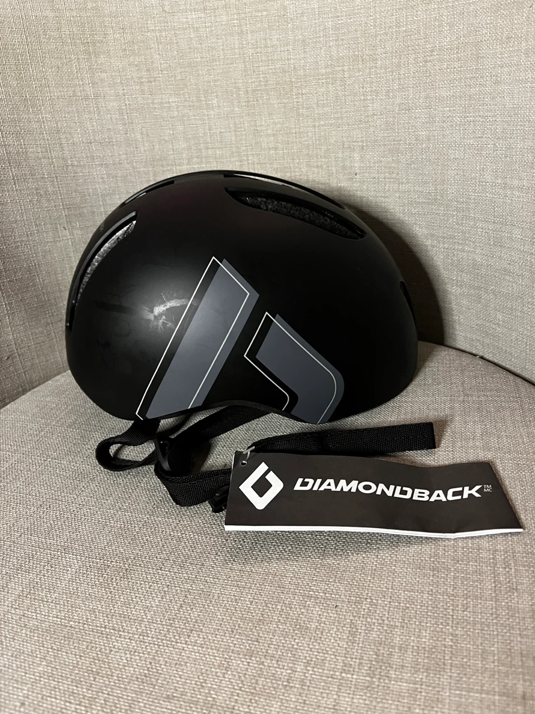 🌱Diamondback Highway 40 Bike Helmet - S/M