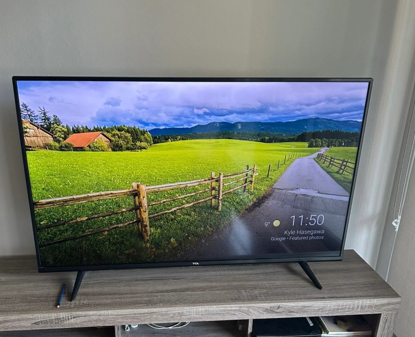 TCL 4-Series 50" Android Smart TV (50S434-CA) - 2021