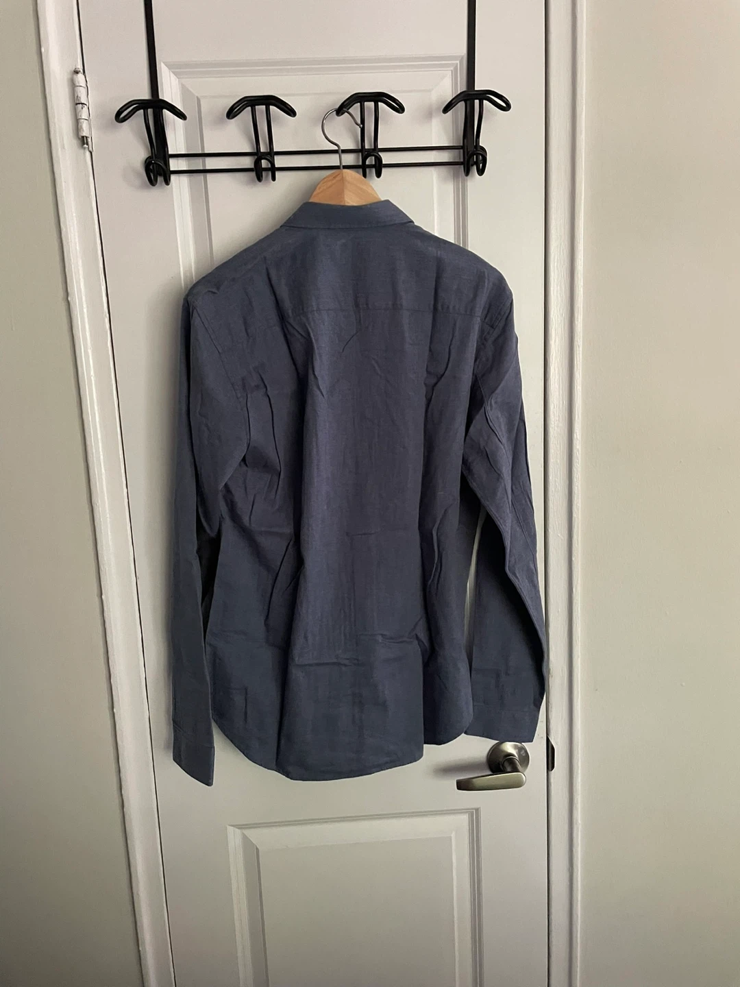 Men’s Theory Button Up Shirts - Size M - photo 4