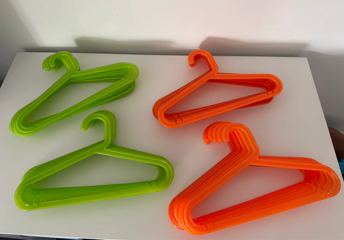 Children's clothes hangers