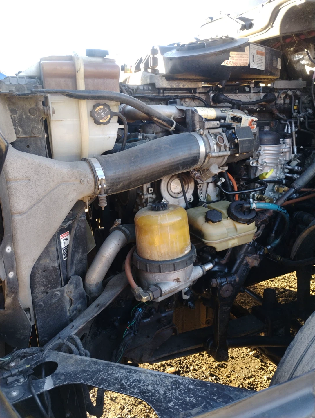 Freightliner Semi Truck - photo 4
