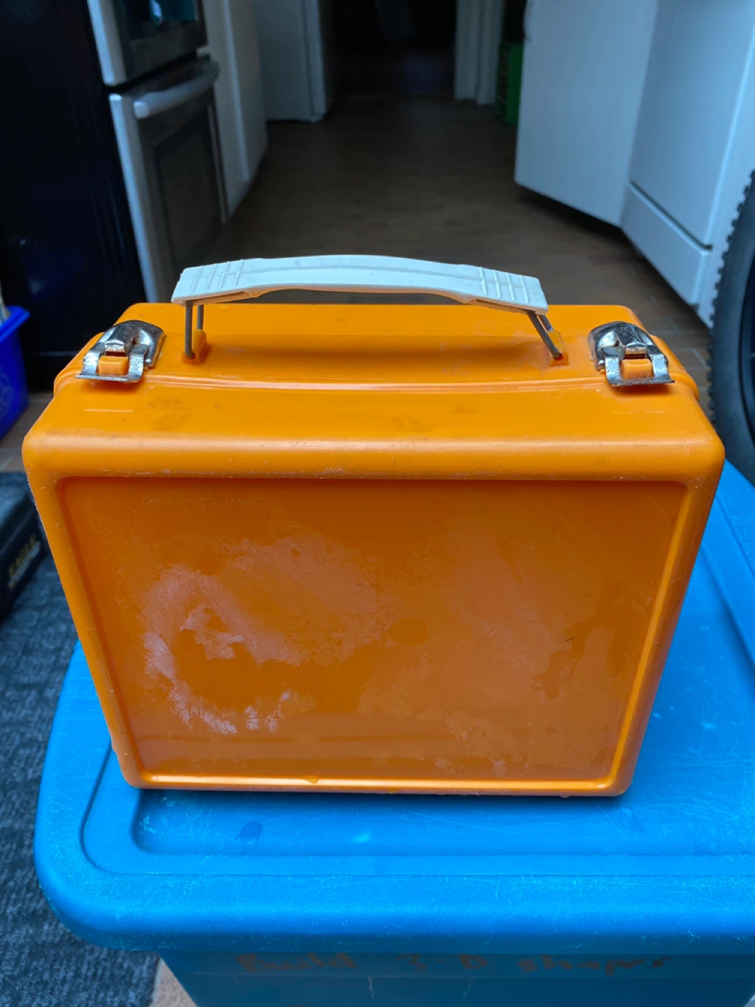 Vintage Thermos Lunch Box - photo 3