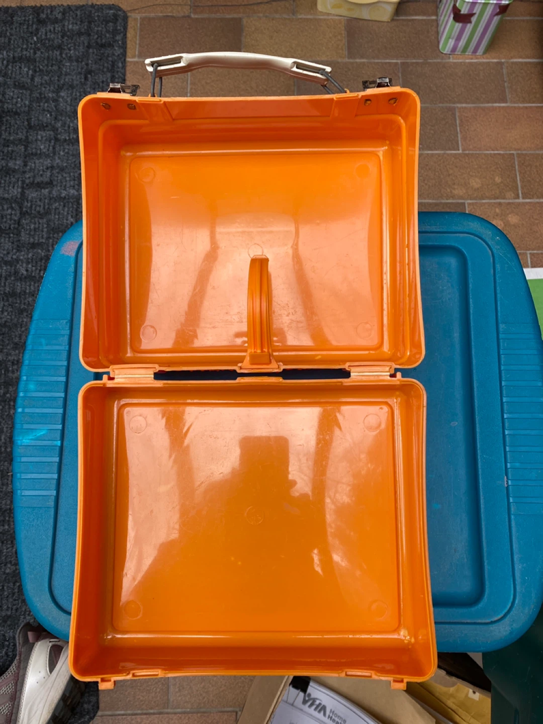 Vintage Thermos Lunch Box - photo 2