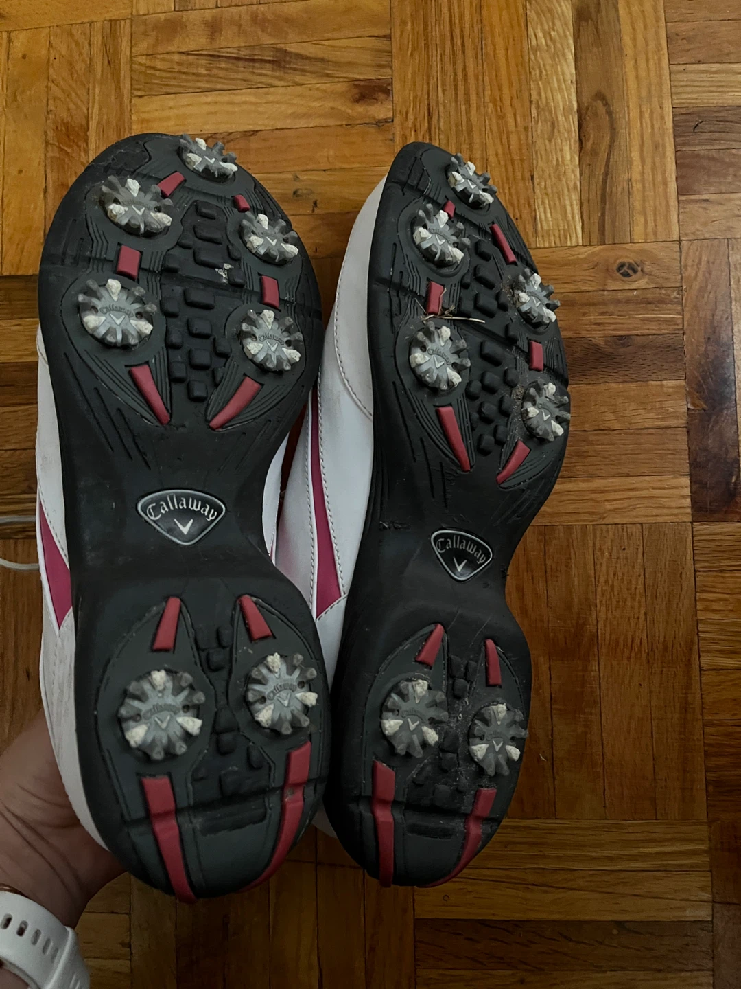 🌱Callaway Women's Golf Shoes - size 7.5 - photo 3